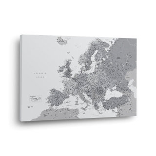 Europos žemėlapis Nr.2 Pilkasis hematitas